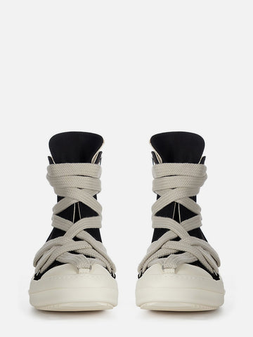 DRKSHDW by Rick Owens 'Hexa Sneaks' – Black / Pearl