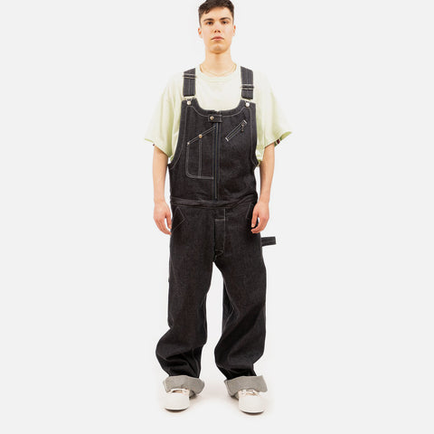 Facetasm 'Beyondexx Overalls' – Indigo