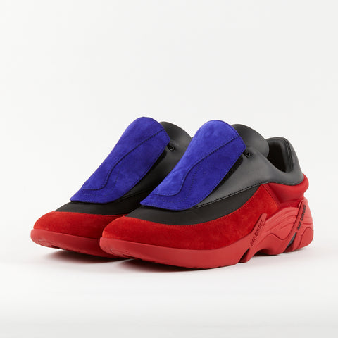 Raf Simons (Runner) 'Antei' – Black / Red