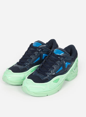 RAF SIMONS (RUNNER) 'Pharaxus' – Navy / Mint