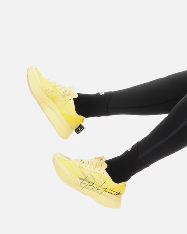 Adidas Y-3 'Boston 11' – Blush Yellow
