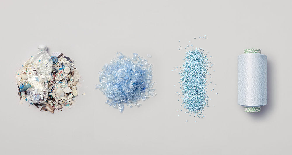 Intercept: Collecting and recycling plastic waste into 'OceanPlastic' by Parley