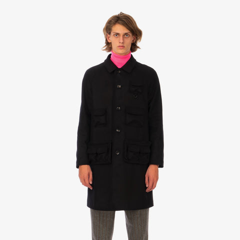 LC23 'Multitasca Coat'