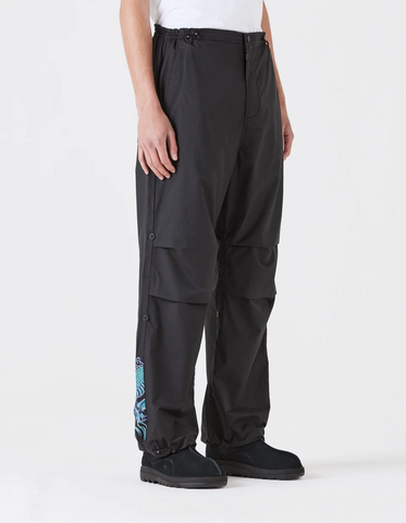 Maharishi '4244 Water Dragon Loose Snopants' – Black