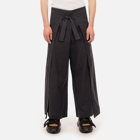 Maharishi 'U.S. Viet Sunpants' – Black