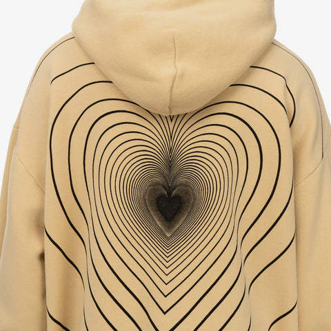 Marni 'Infinity Heart Hooded Sweatshirt'