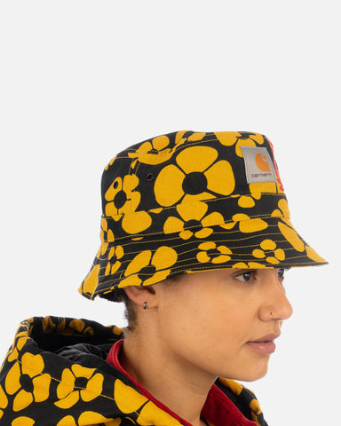 MARNI x CARHARTT 'Bucket Hat' – Sunflower