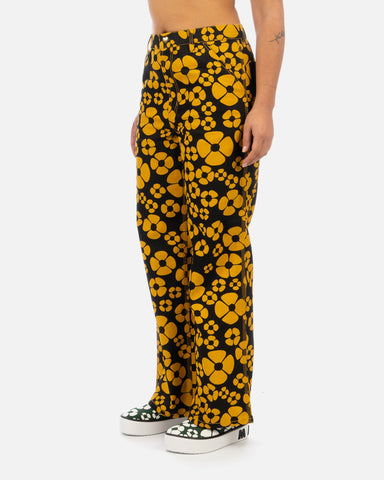 MARNI x CARHARTT 'Trousers' – Sunflower