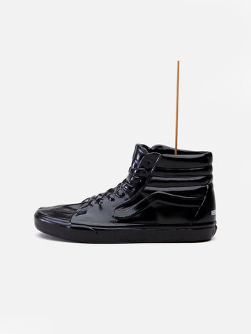 NEIGHBORHOOD x VANS 'SK8-HI INcence Chamber / CE-Vase' – Black