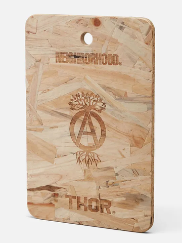 NEIGHBORHOOD 'SRL THOR / W-TOP BOARD-L' – Natural