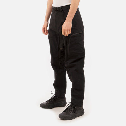 Nilmance 'Pants MP-01' – Black