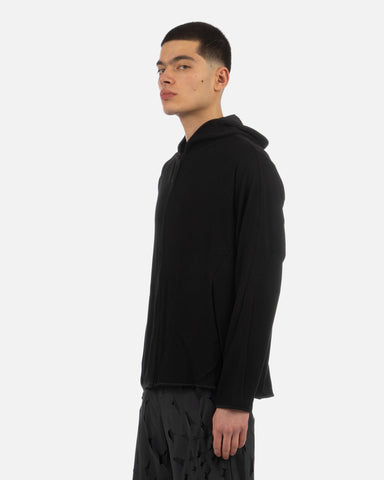 Post Archive Faction '5.1 Hoodie Right' – Black