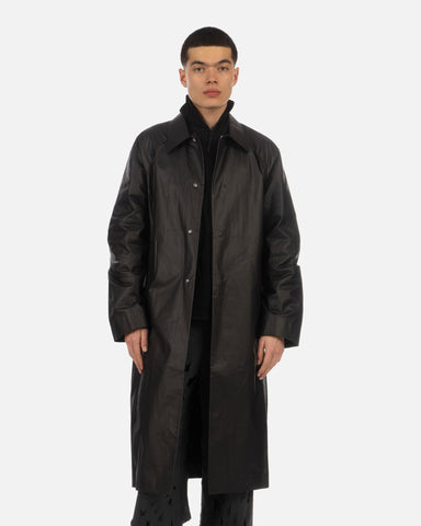 Post Archive Faction '5.1 Coat Right' – Black