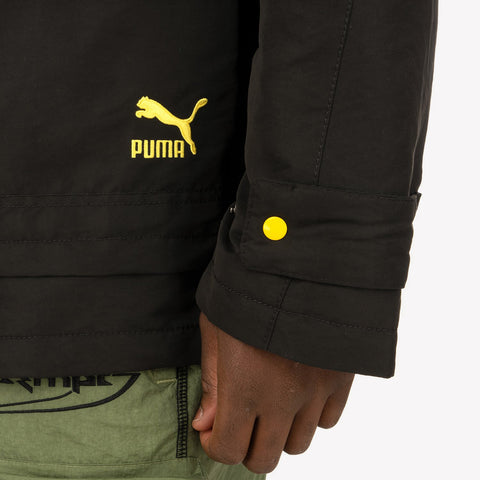 Puma x Central Saint Martins 'Mid Length Jacket' – Black