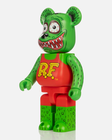 Medicom Toy 'Be@rbrick RAT FINK' – 1000%