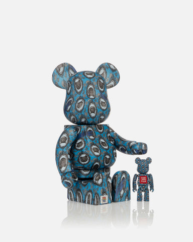 Medicom Toy x Robe Japonica 'Be@rbrick 40% and 100%'