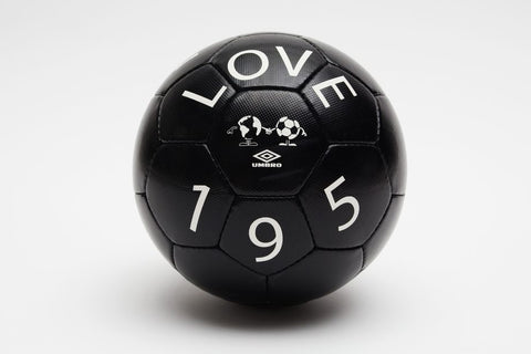 Akomplice x Umbro 'Love & Peace Futbol' – Black