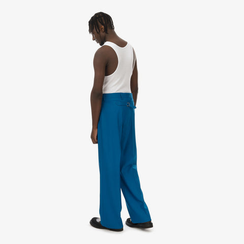 Vivienne Westwood 'Andreas Trousers – Blue'