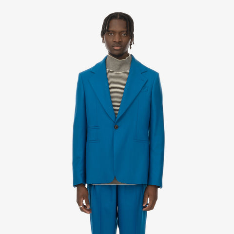 Vivienne Westwood 'Classic Jacket – Blue' (also available in Black)