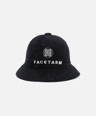 FACETASM x Kangol 'Furgora' – Black