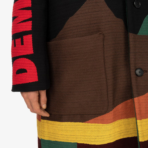 Walter van Beirendonck 'Khiva CC11 Coat'