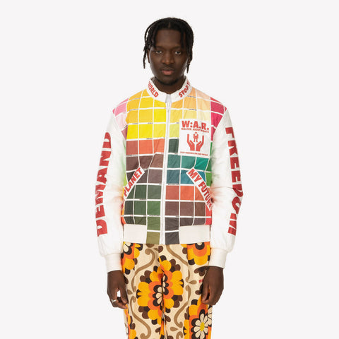 Walter van Beirendonck 'My Future Reversible Bomber'