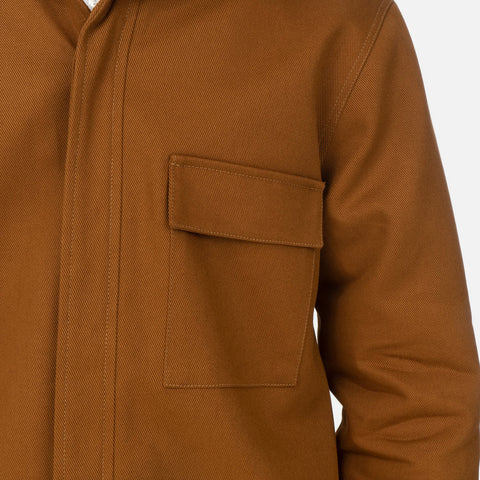 Yoost 'Fedde Jacket' – Rust