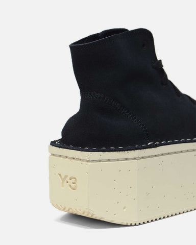 Adidas Y-3 'Kyasu Hi' – Black