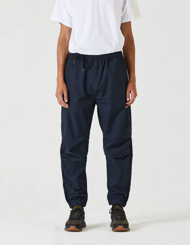 maharishi '4050 Asym Track Pants' – Navy