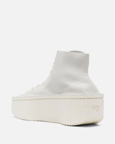 Adidas Y-3 'Kyasu Hi' – Off White
