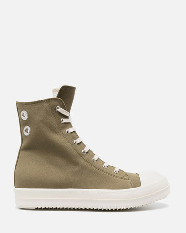 DRKSHDW by Rick Owens 'Sneaks' – Khaki Brown