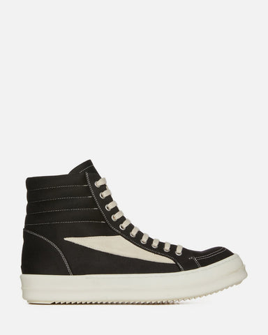 DRKSHDW by Rick Owens 'Vintage High' – Black / Milk