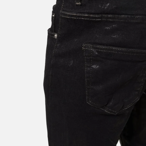 DRKSHDW by Rick Owens 'Tyrone Denim Pants' – Black  