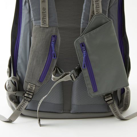 White Mountaineering x Millet 'Backpack Exp35' – Grey