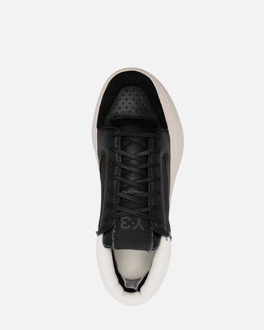 Adidas Y-3 'Centennial Lo' – Black / Brown