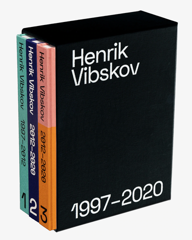 Henrik Vibskov 'HV Book x3 Casette' – Black