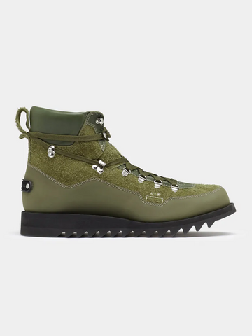 A-Cold-Wall* 'Alpine Boot' – Dark Green