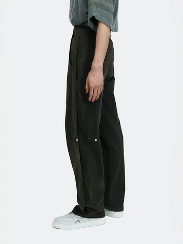 A-Cold-Wall* 'Relaxed Trouser' – Dark Pine Green