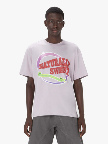 JW Anderson 'Naturally Sweet T-Shirt' – Purple