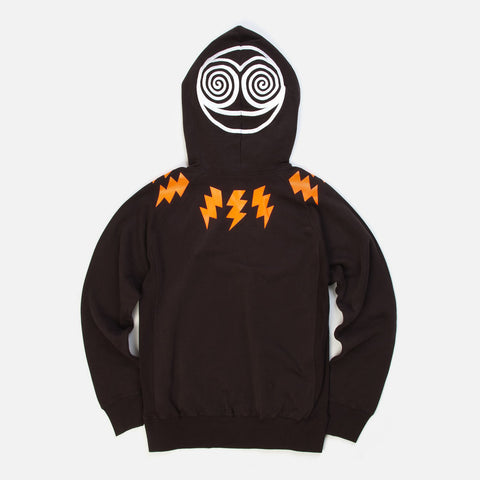 Walter van Beirendonk 'Duk Duk Sweat' – Brown