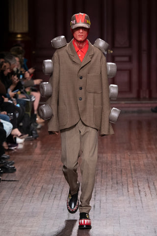 Walter van Beirendonck 'Jacket', 'Boots' and 'Cap'