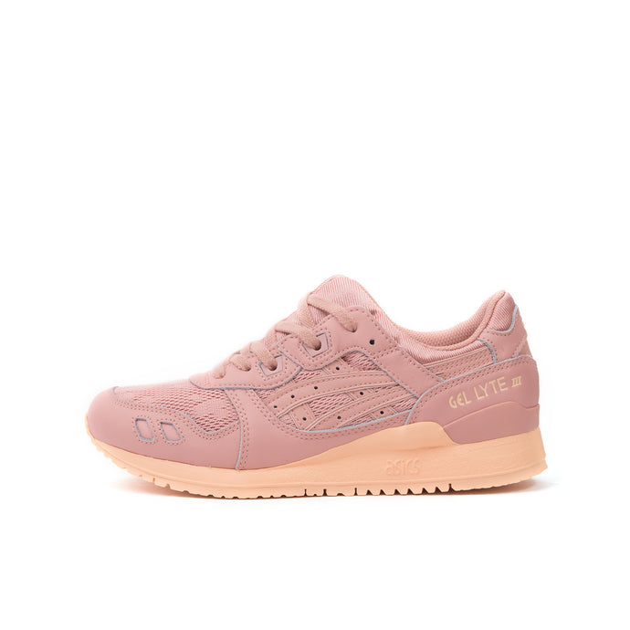 asics gel lyte iii peach