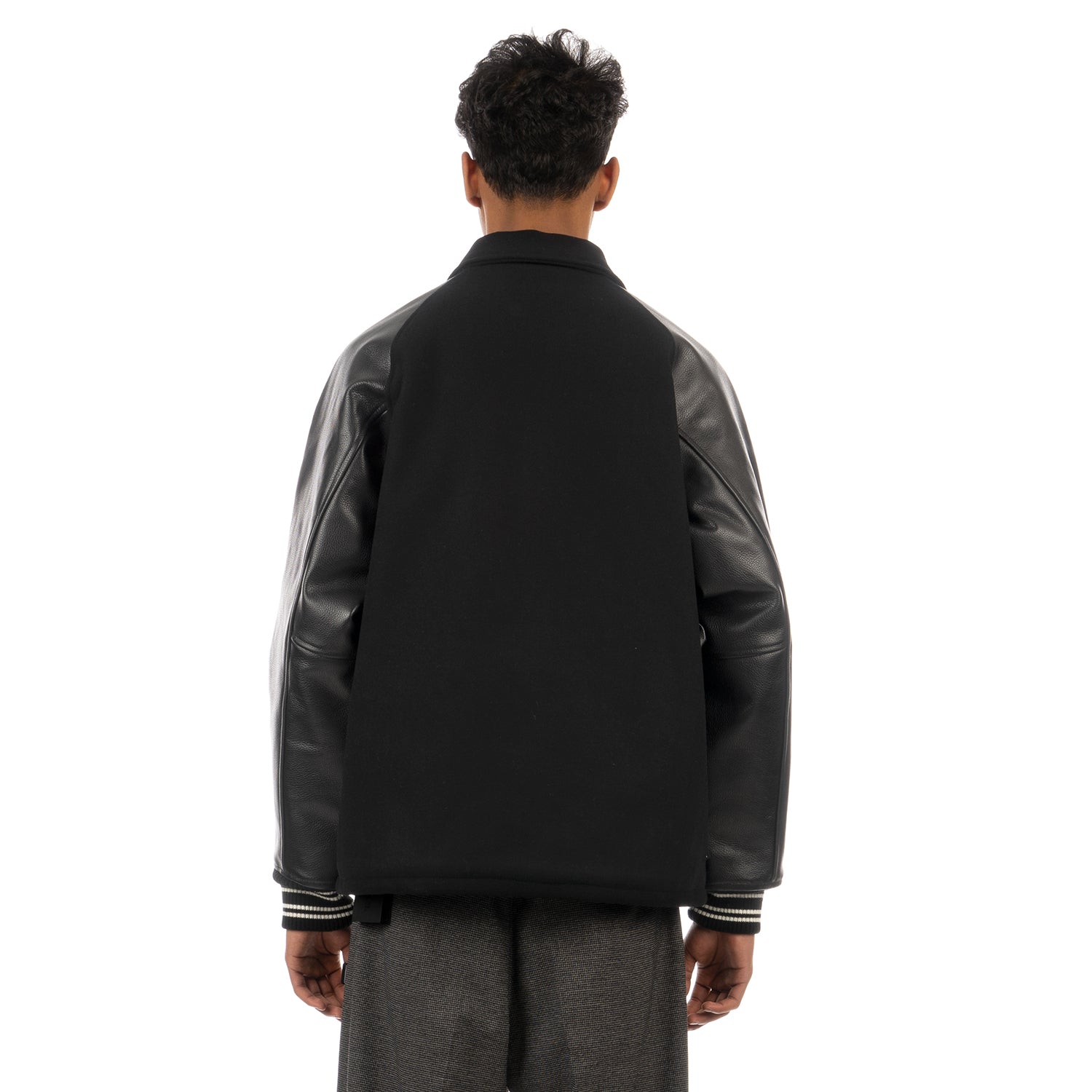 NEIGHBORHOOD | Club WCL Jacket Black | Concrete