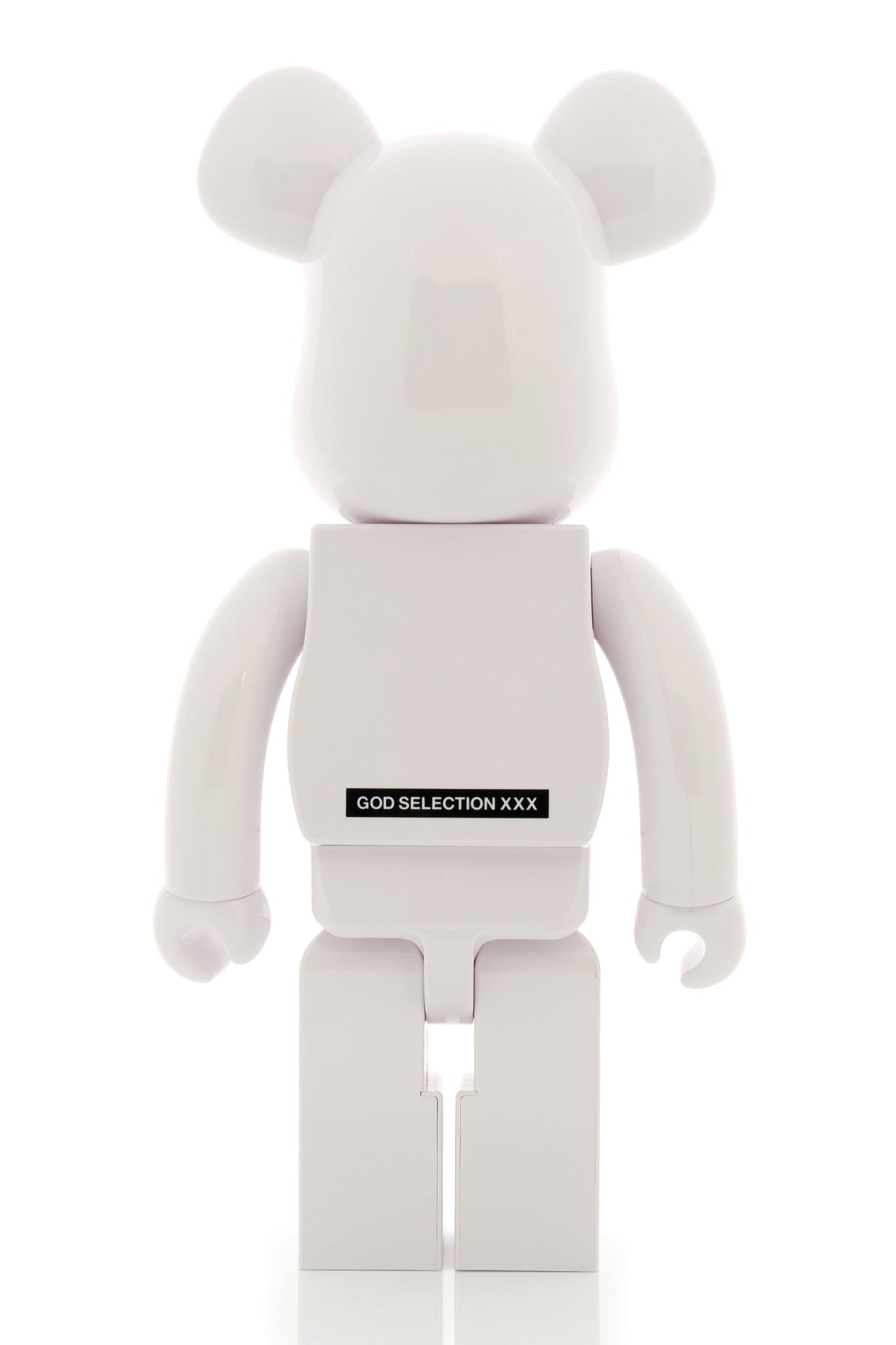 2体 新品 BE@RBRICK × GOD SELECTION 1000%