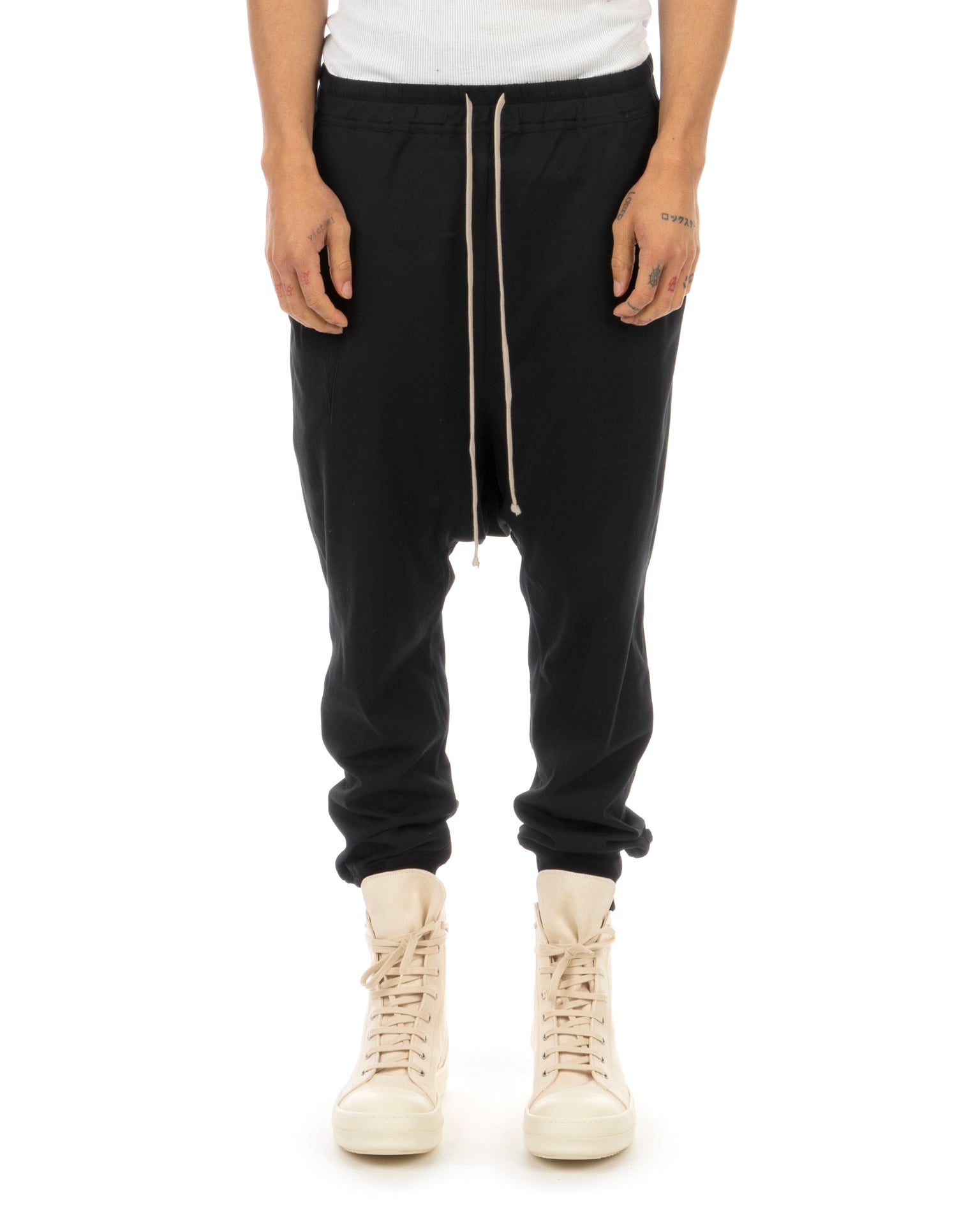 Rick Owens Drkshdw prisoner pants F品番 雑誌で紹介された