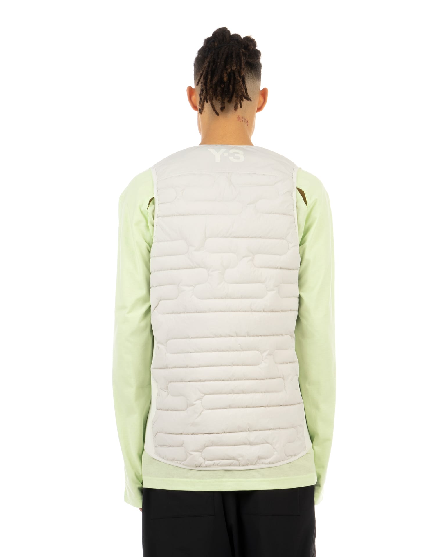 クラシック 新品 Y-3 CLASSIC CLOUD INSULATED VEST S ダウンベスト