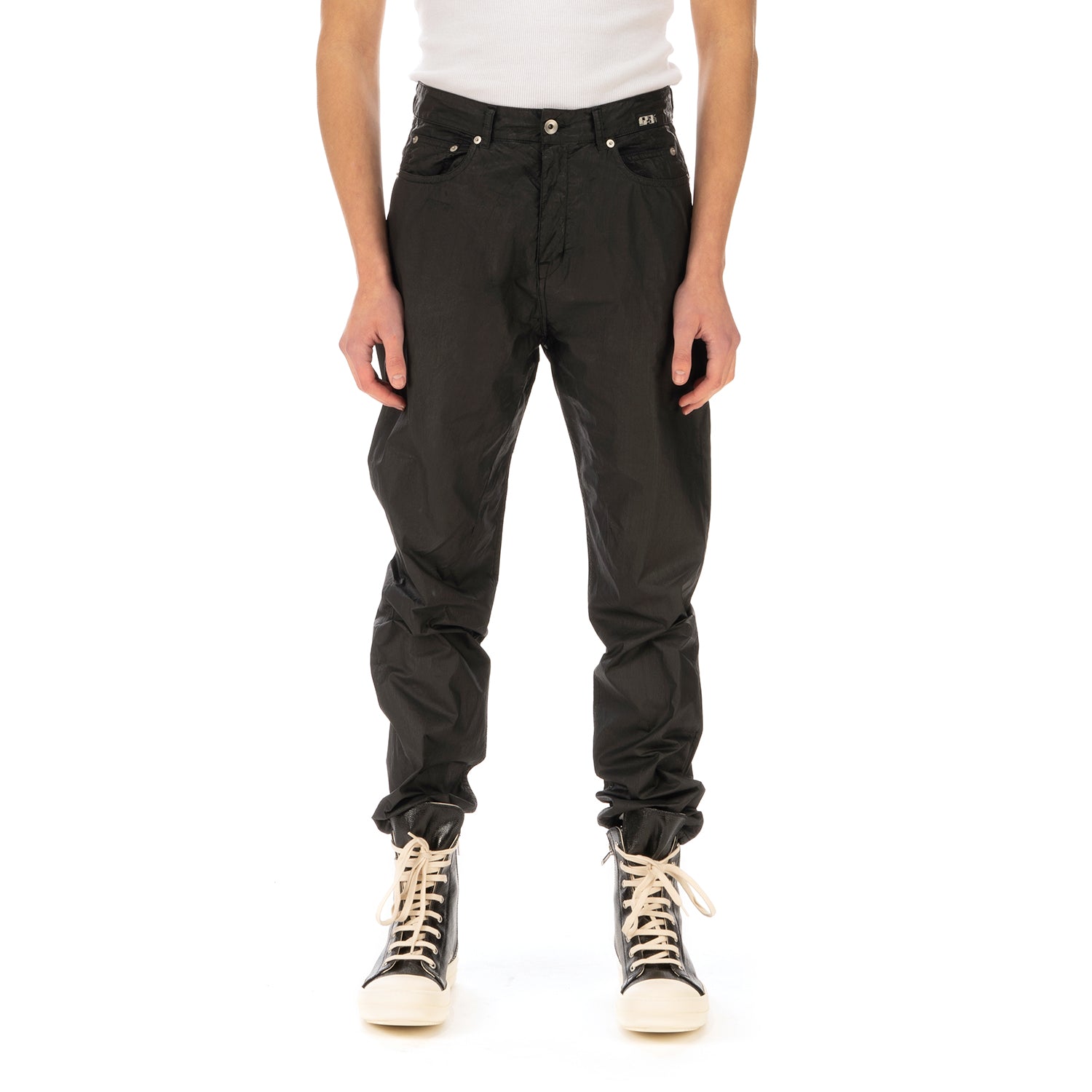 メンズRick Owens track pants46