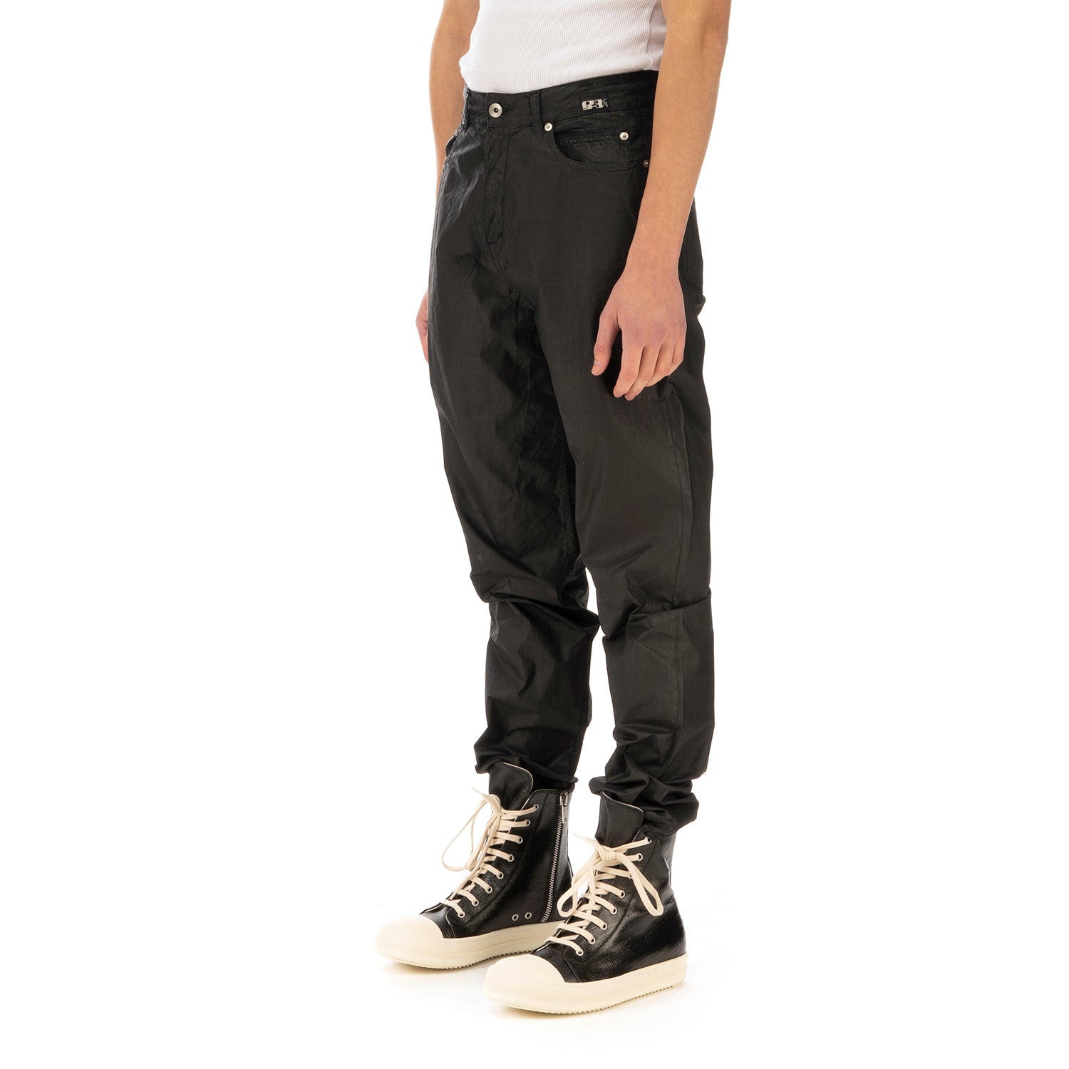 Rick Owens Performa Cargo Track Pants 46