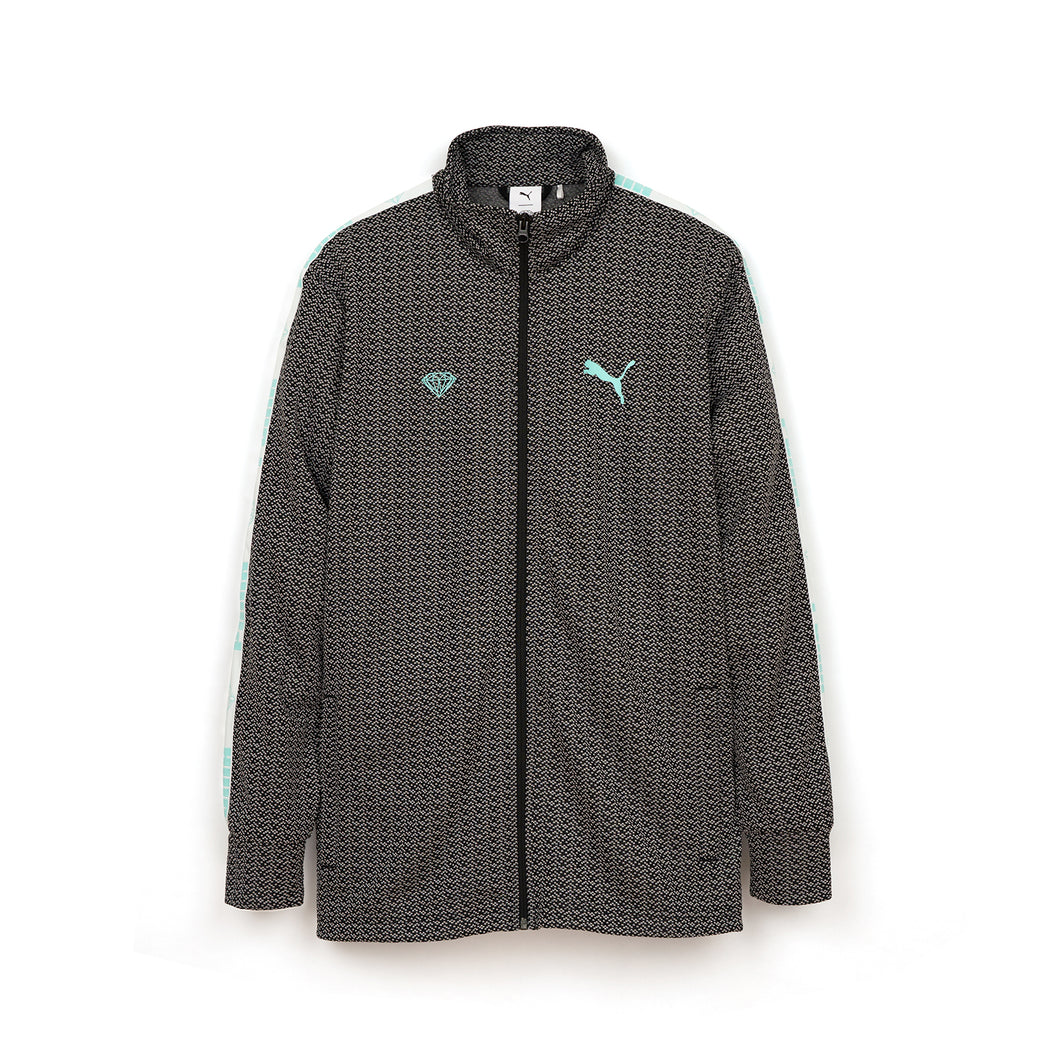 diamond x puma jacket