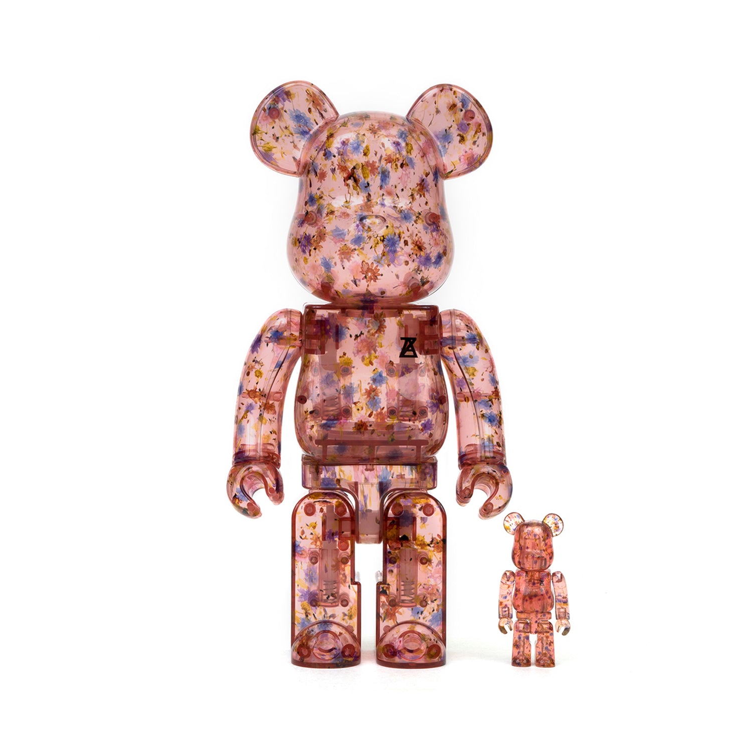 販売最安】BE@RBRICK 火の粉 400％ | cubeselection.com